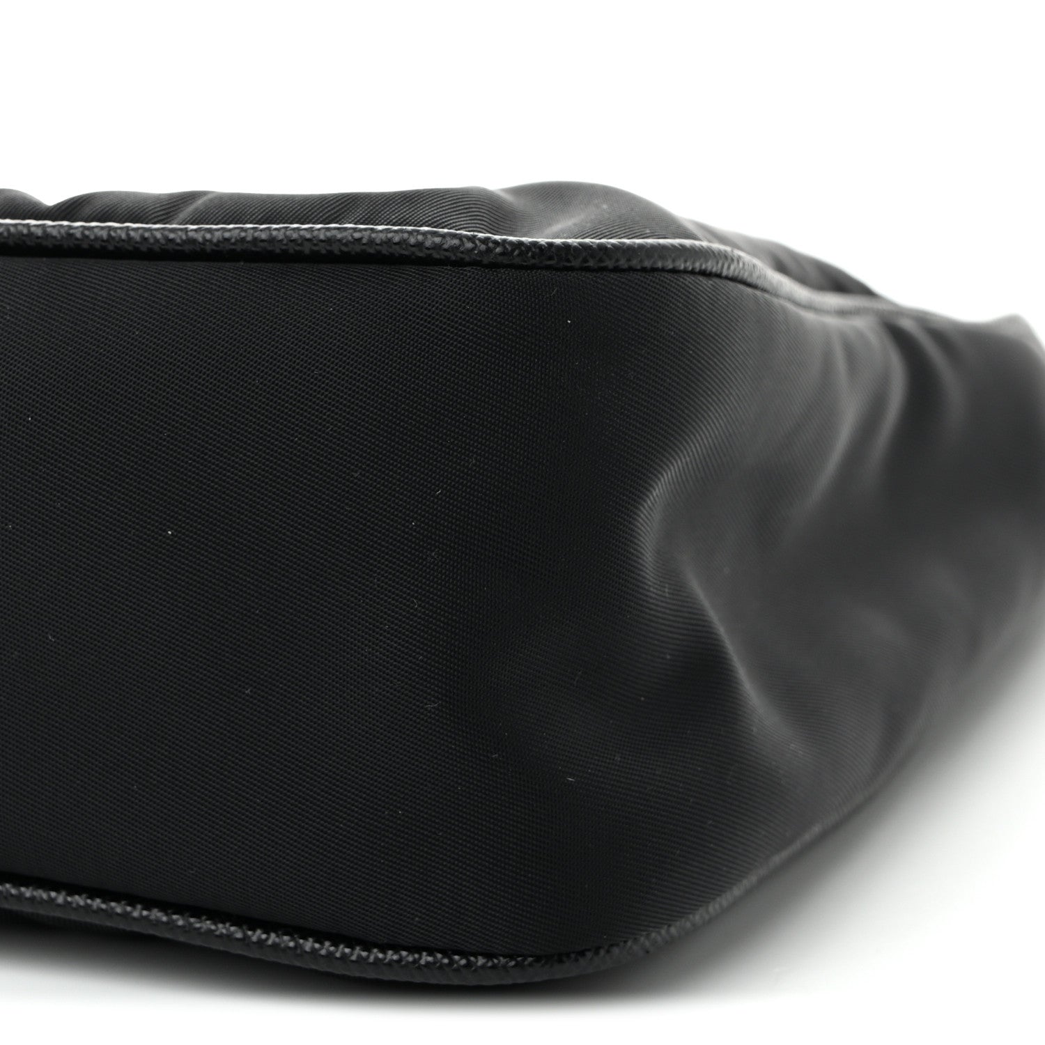 Prada Nylon Re-Edition 2005 Shoulder Bag Black 11 of 12