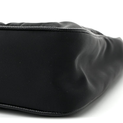 Prada Nylon Re-Edition 2005 Shoulder Bag Black 11 of 12