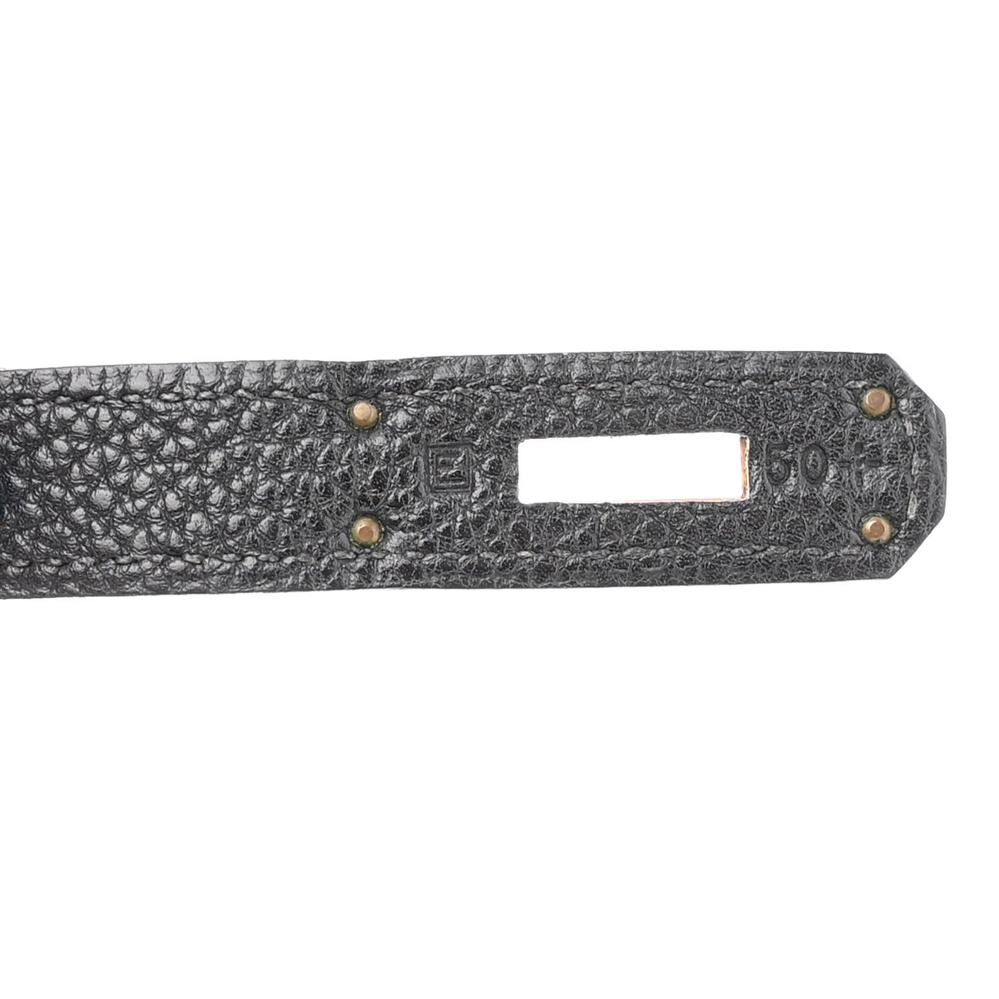 Togo Kelly Retourne 32 Black