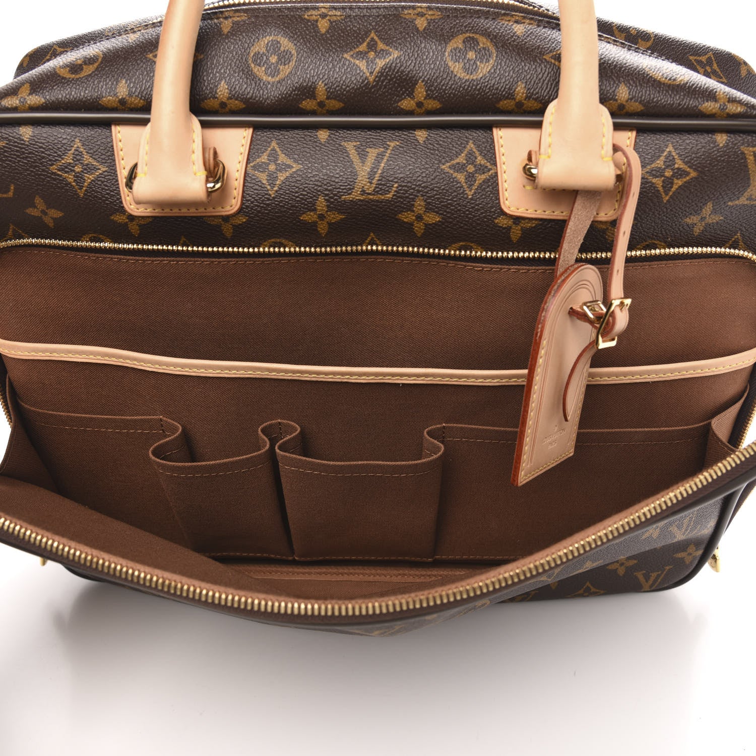 Louis Vuitton Monogram Icare Bag 5 of 12