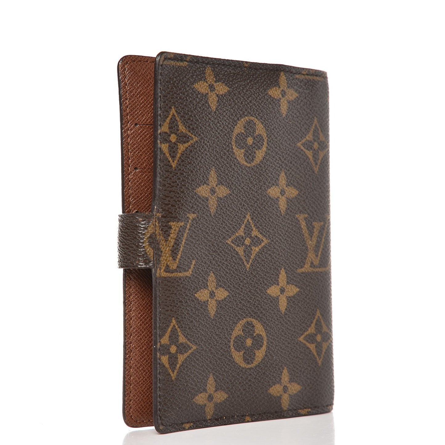 Monogram Small Ring Agenda