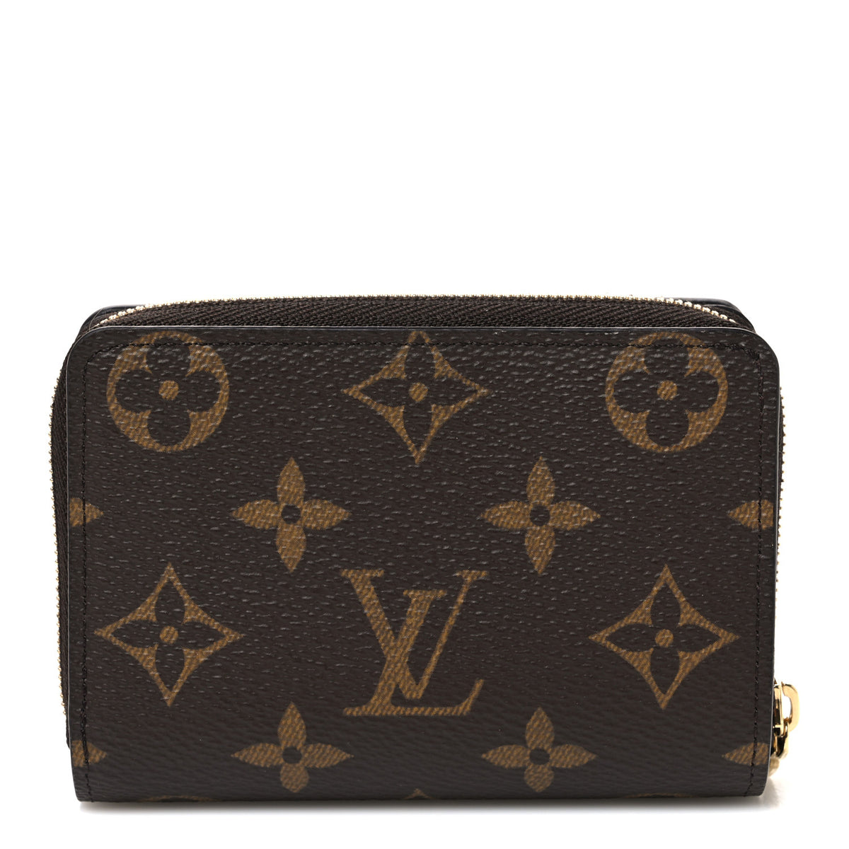 Reverse Monogram Lou Wallet