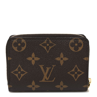 Louis Vuitton Reverse Monogram Lou Wallet 1 of 7