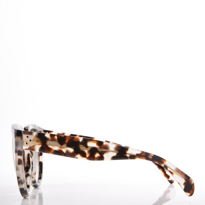 Celine Audrey Sunglasses CL 41755 Spotted Havana 3 of 7