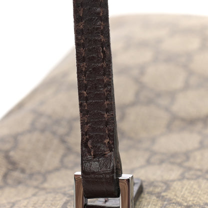 Gucci GG Plus Monogram Flat Vertical Tote Dark Brown 12 of 12