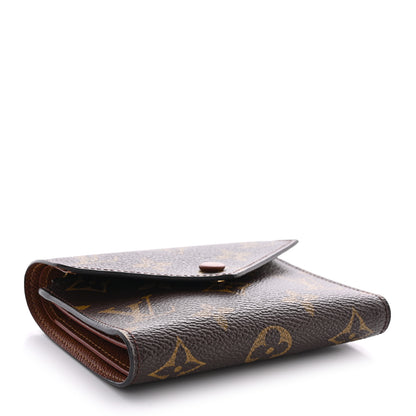Louis Vuitton Monogram Victorine Wallet Armagnac 4 of 10