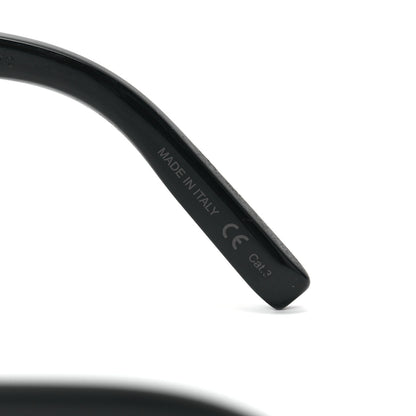 Saint Laurent Acetate SL1 Sunglasses Black 12 of 14