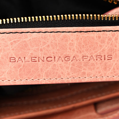 Balenciaga Agneau Giant 21 Gold Hardware Part Time Vieux Rose 7 of 12