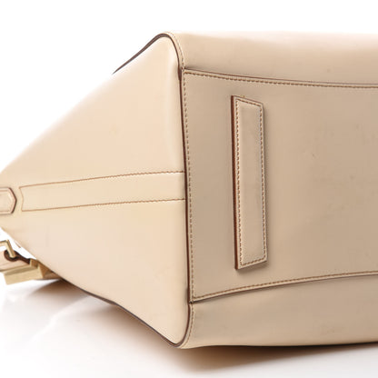 Givenchy Shiny Lord Calfskin Large Antigona Beige 6 of 19