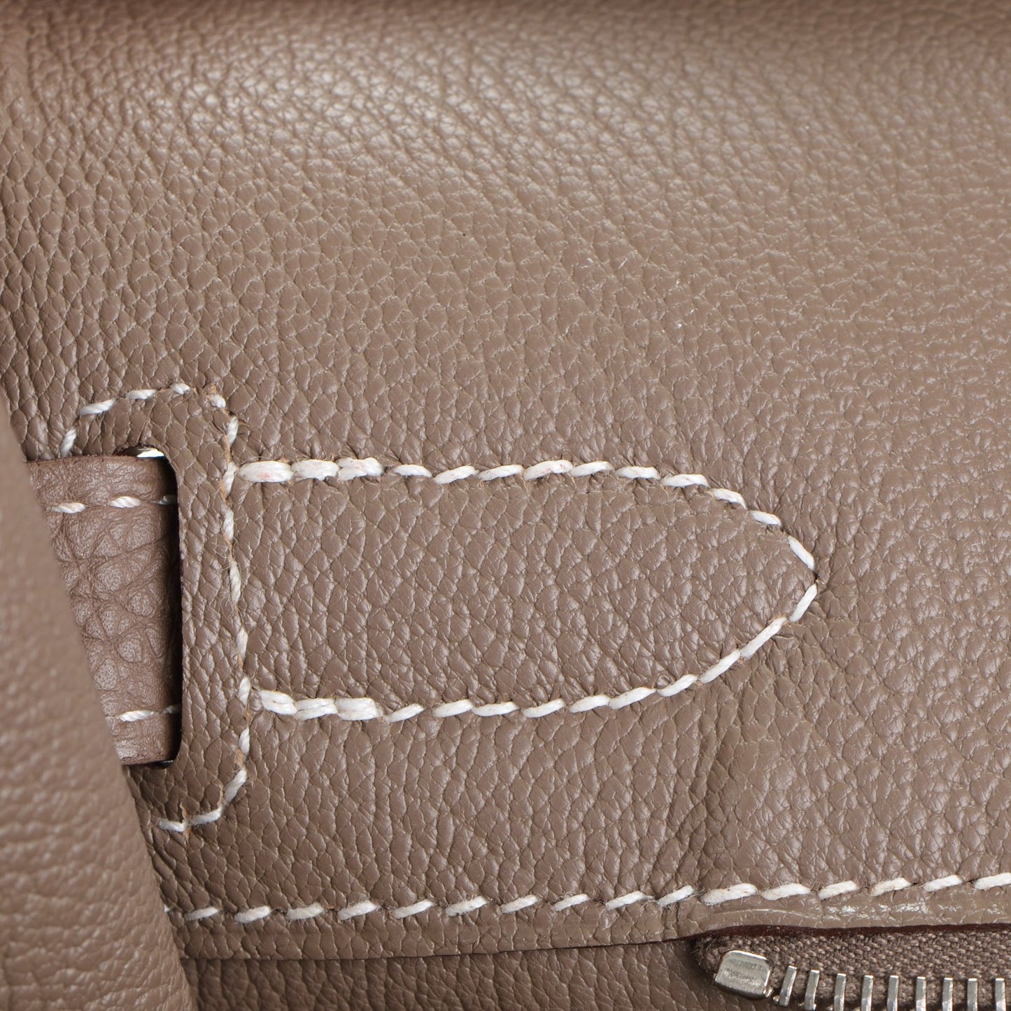 Togo Birkin 30 Etoupe