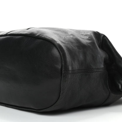 Givenchy Lambskin Medium Nightingale Black 10 of 14