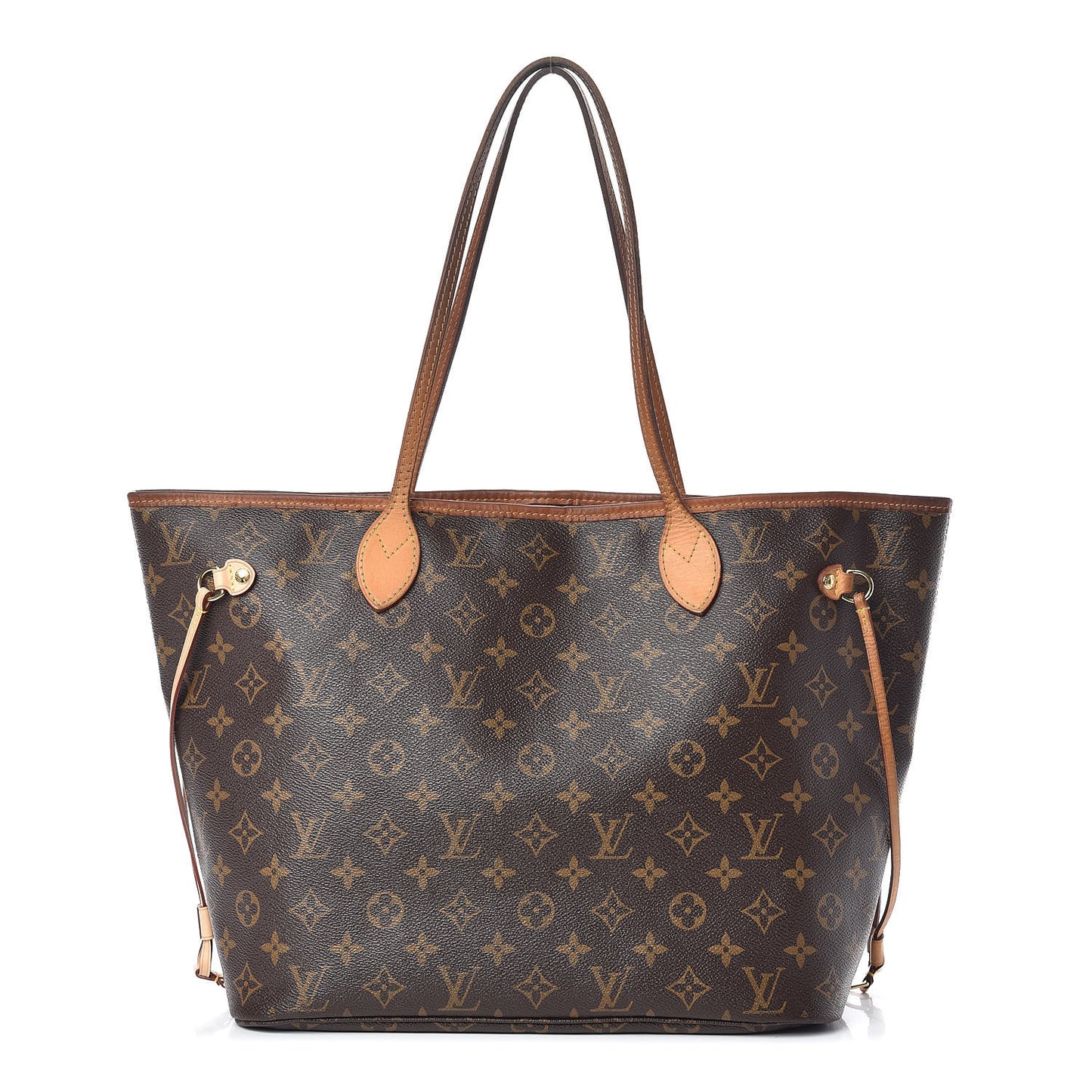 Monogram Neo Neverfull MM Fuchsia