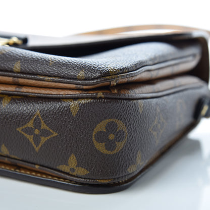 Louis Vuitton Reverse Monogram Pochette Metis 12 of 12