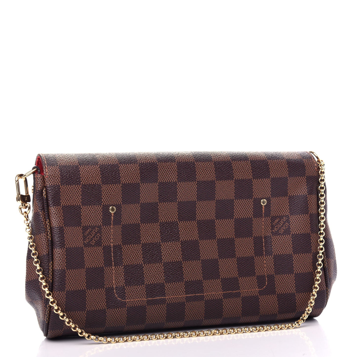 Damier Ebene Favorite MM