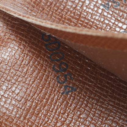 Louis Vuitton Monogram Mini Agenda Cover w Pencil 6 of 6