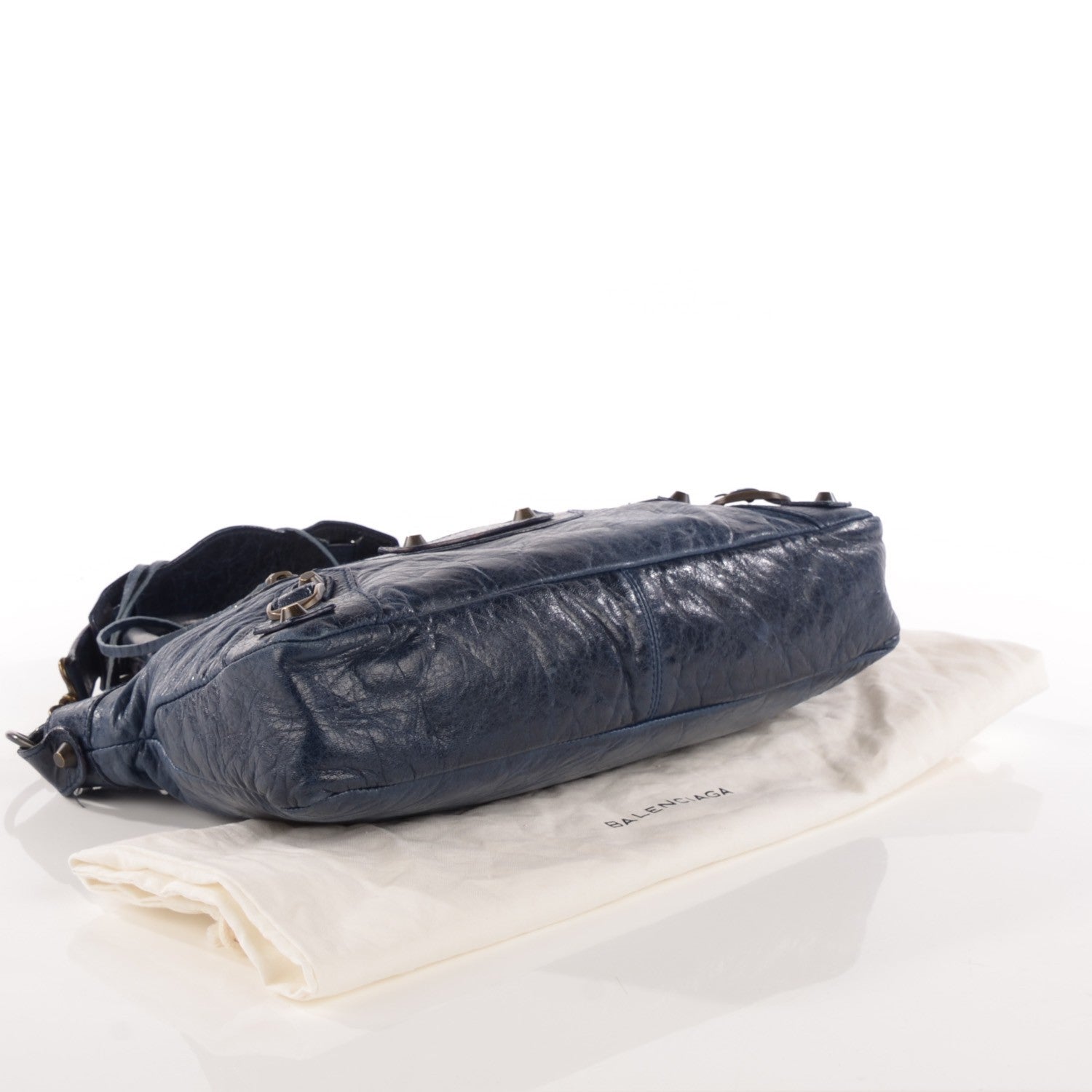 Balenciaga Agneau Classic Hardware First Marine 4 of 9