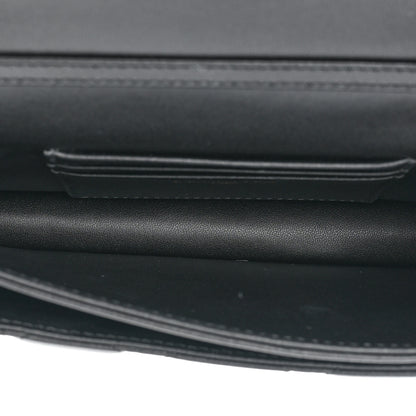 Christian Dior Lambskin Cannage Mini My Dior Bag Black 6 of 9