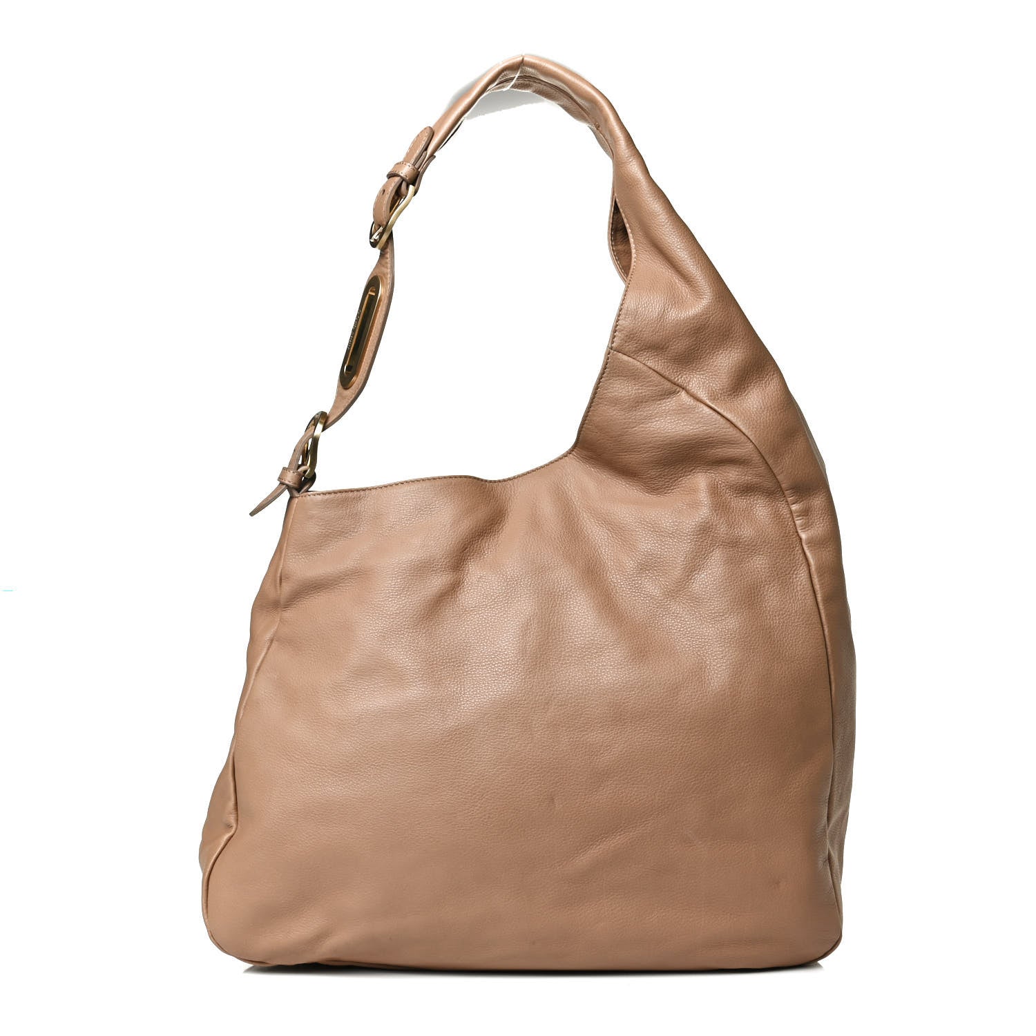 Jimmy Choo Hobo Beige 1 of 16