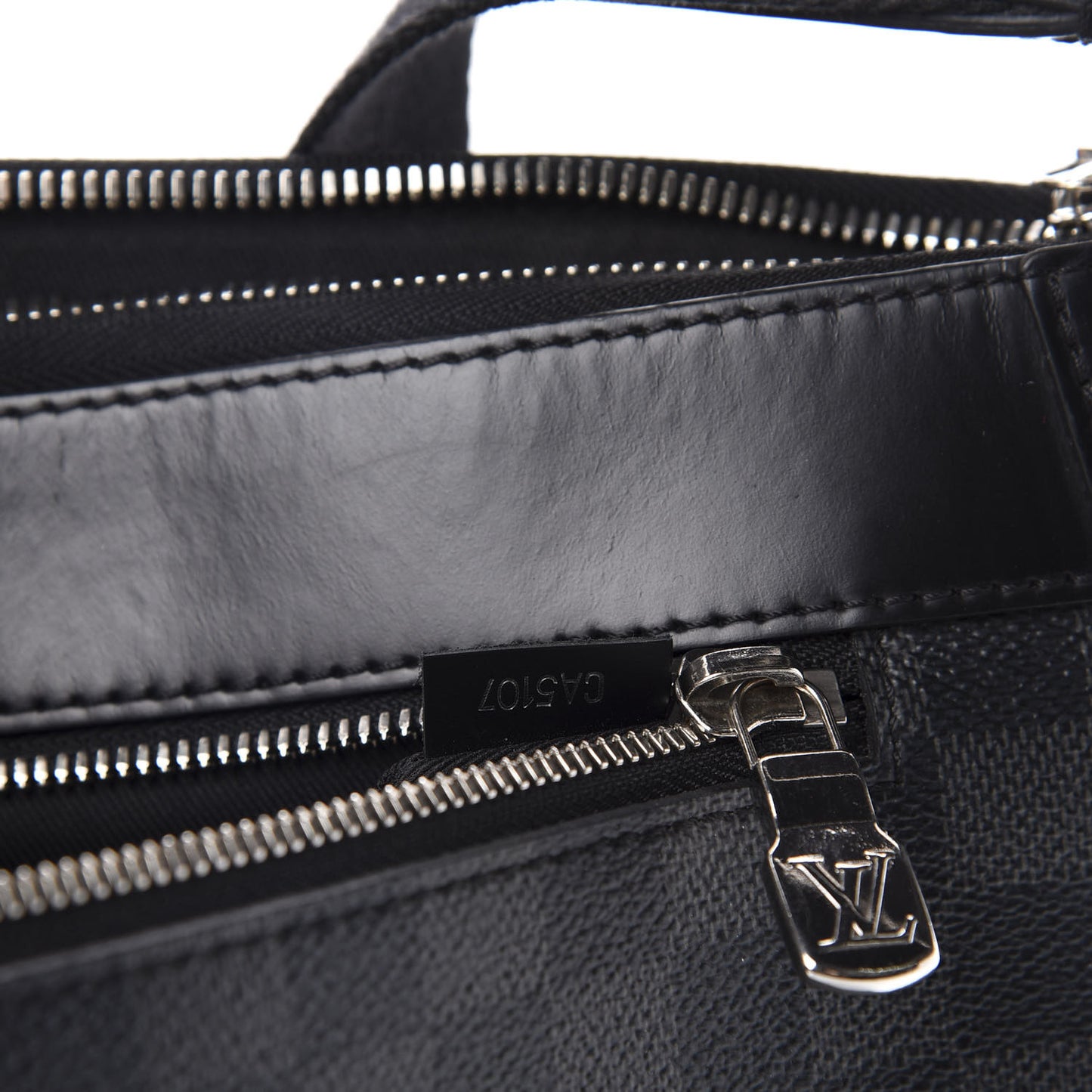 Damier Graphite Mick PM