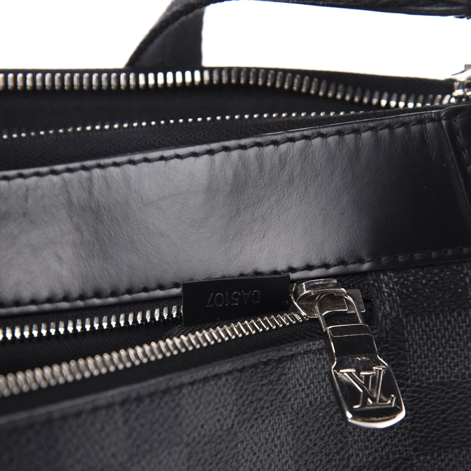 Louis Vuitton Damier Graphite Mick PM 9 of 10