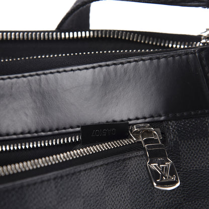 Louis Vuitton Damier Graphite Mick PM 9 of 10