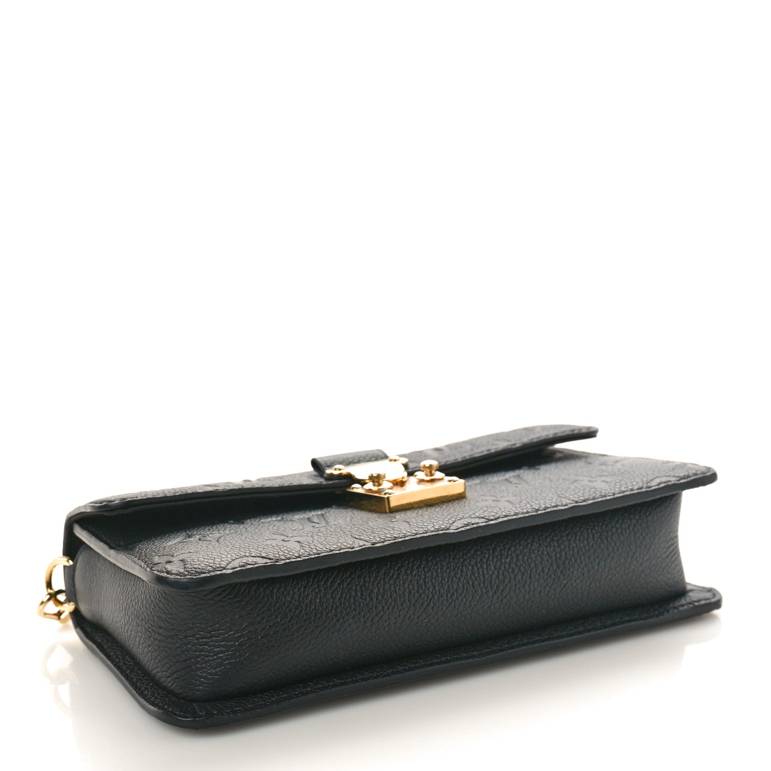 Louis Vuitton Empreinte Metis Wallet On Chain Black 4 of 11