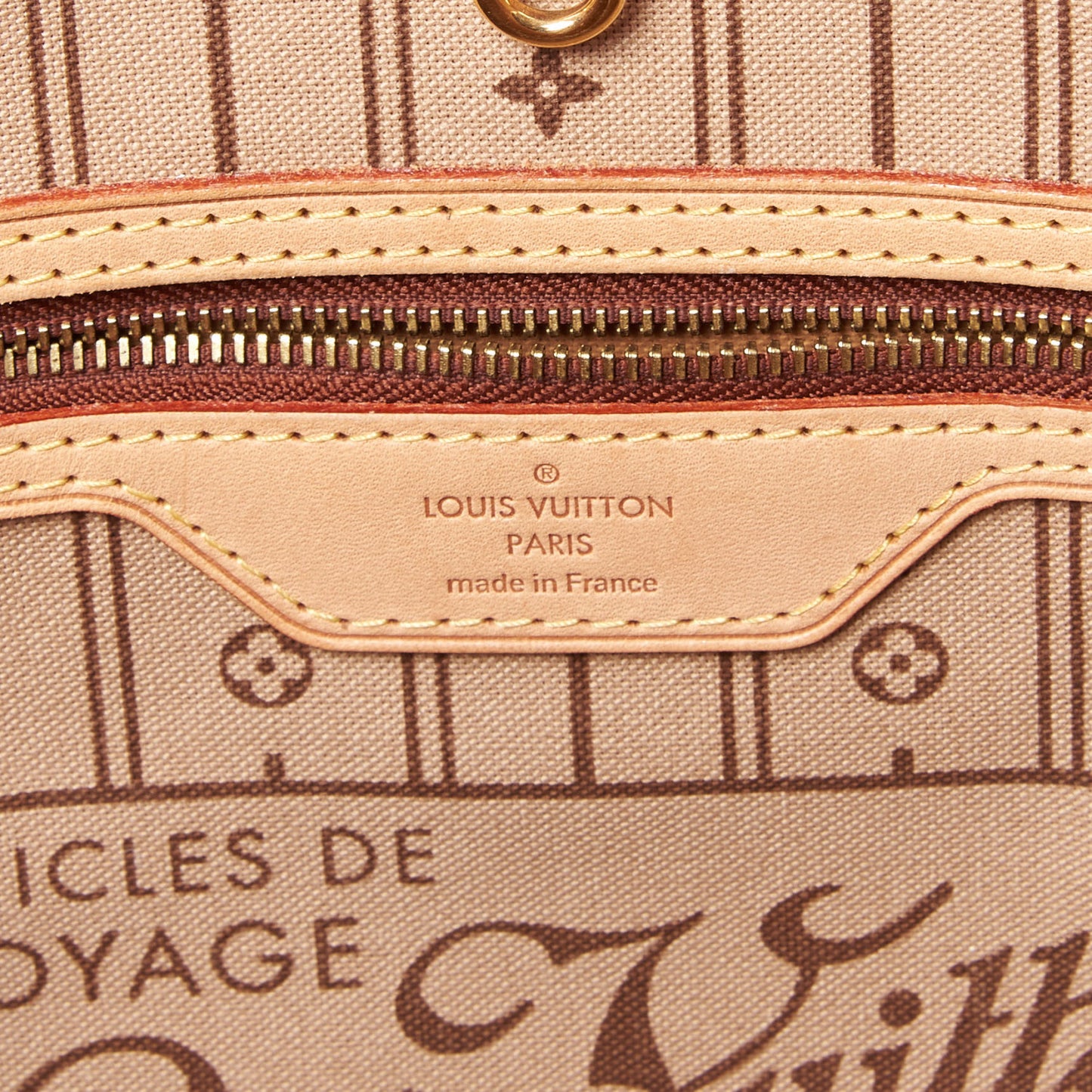 Monogram Neverfull MM