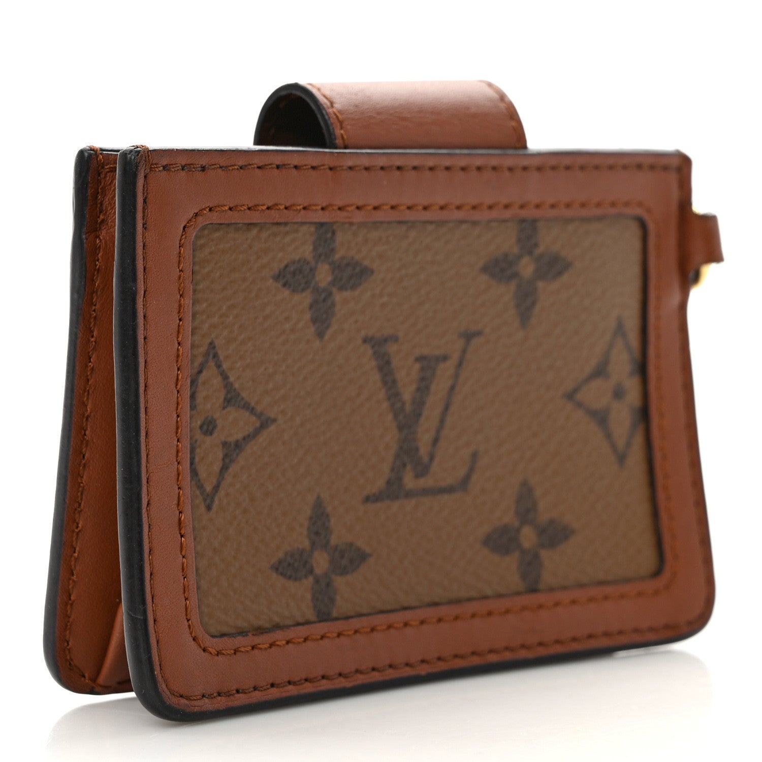 Louis Vuitton Reverse Monogram Dauphine Multicartes 3 of 7