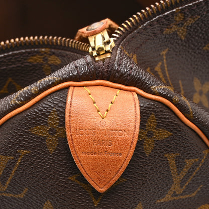Louis Vuitton Monogram Speedy 40 6 of 10