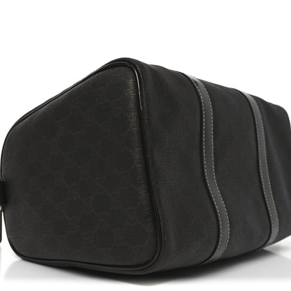 Gucci Imprime Monogram Medium Joy Boston Brown 9 of 10