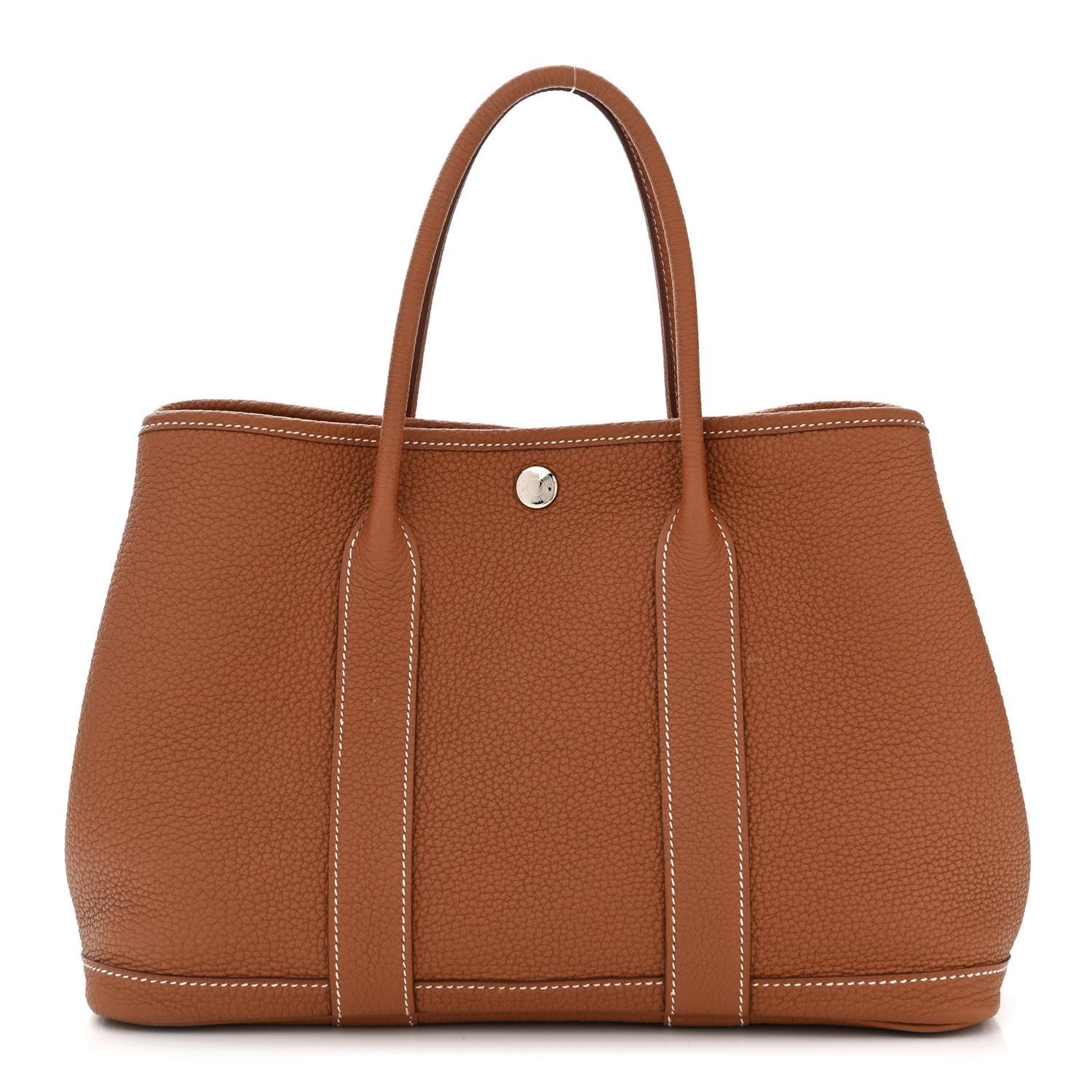 Hermes Negonda Garden Party 30 TPM Gold 1 of 10