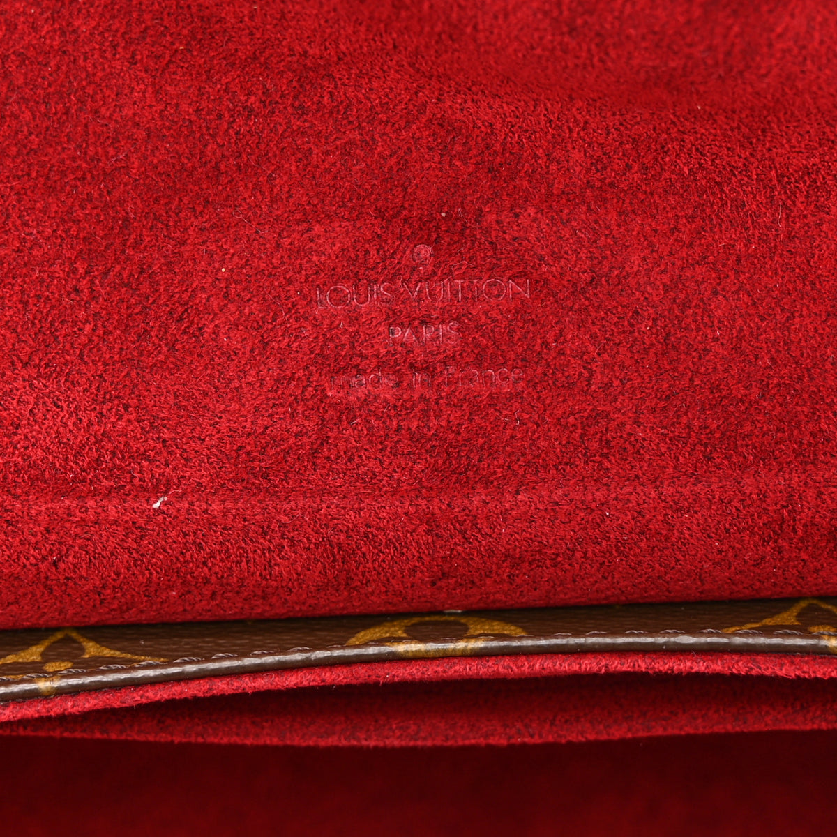 Louis Vuitton Monogram Sonatine 6 of 10