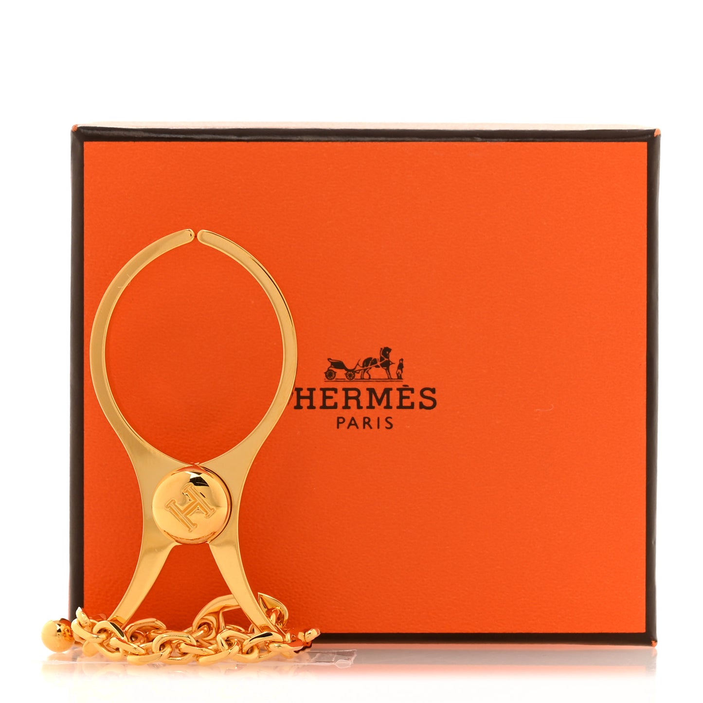 Permabrass Filou Glove Clip