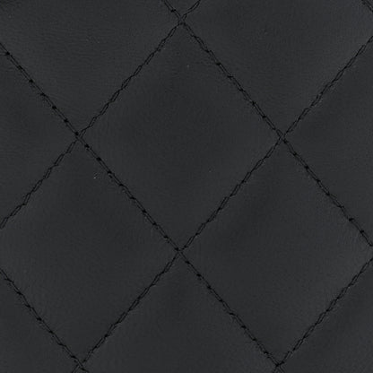 Chanel Lambskin Quilted CC Phone Holder Black 8 of 10