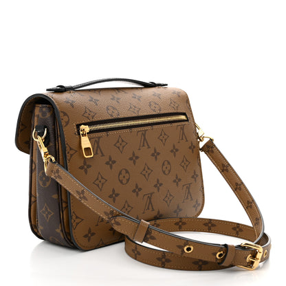 Louis Vuitton Reverse Monogram Pochette Metis 3 of 10