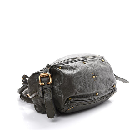 Chloe Calfskin Paddington Satchel Brown 3 of 15