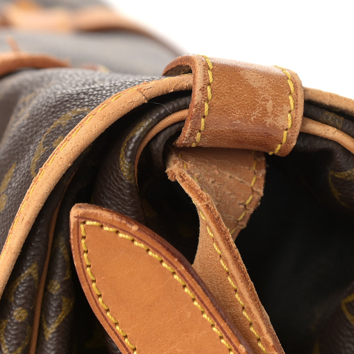 Monogram Saumur 43