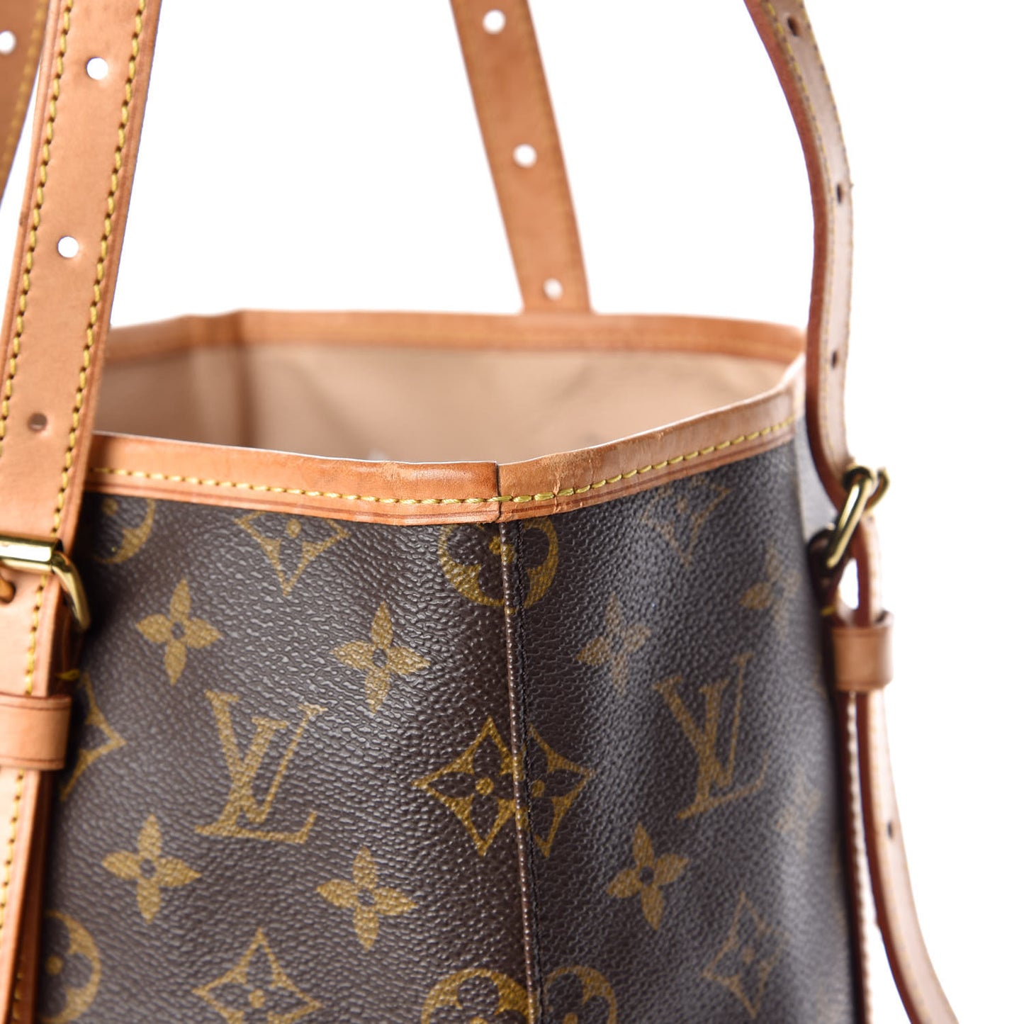 Monogram Bucket 27