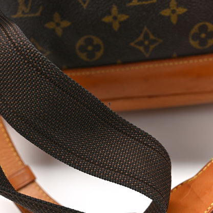 Louis Vuitton Monogram Montsouris GM Backpack 13 of 13