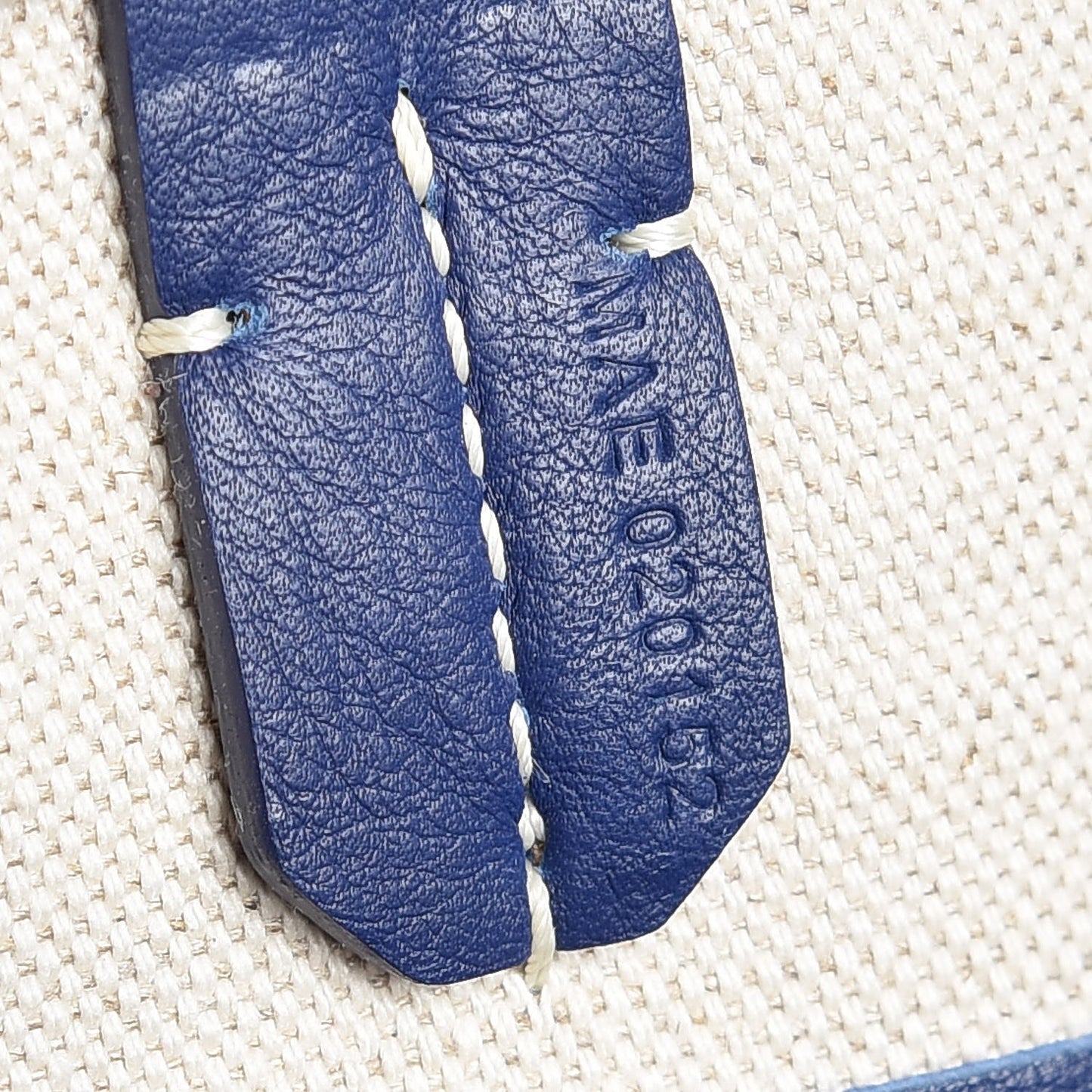 Goyardine Artois PM Navy