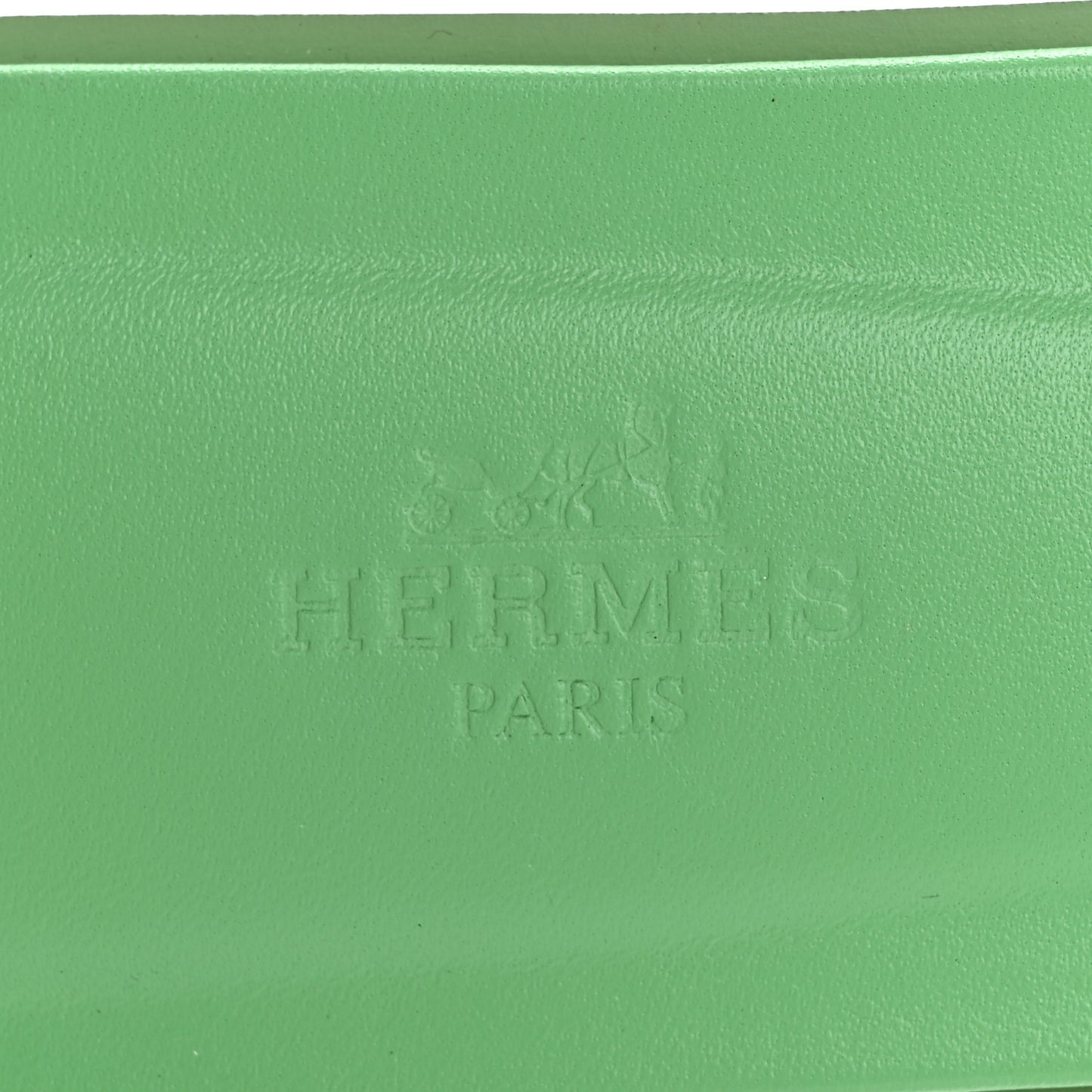 Epsom Oran Sandals 38 Vert Pomme
