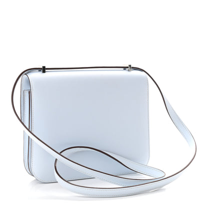 Hermes Swift Constance 18 Bleu Brume 3 of 12
