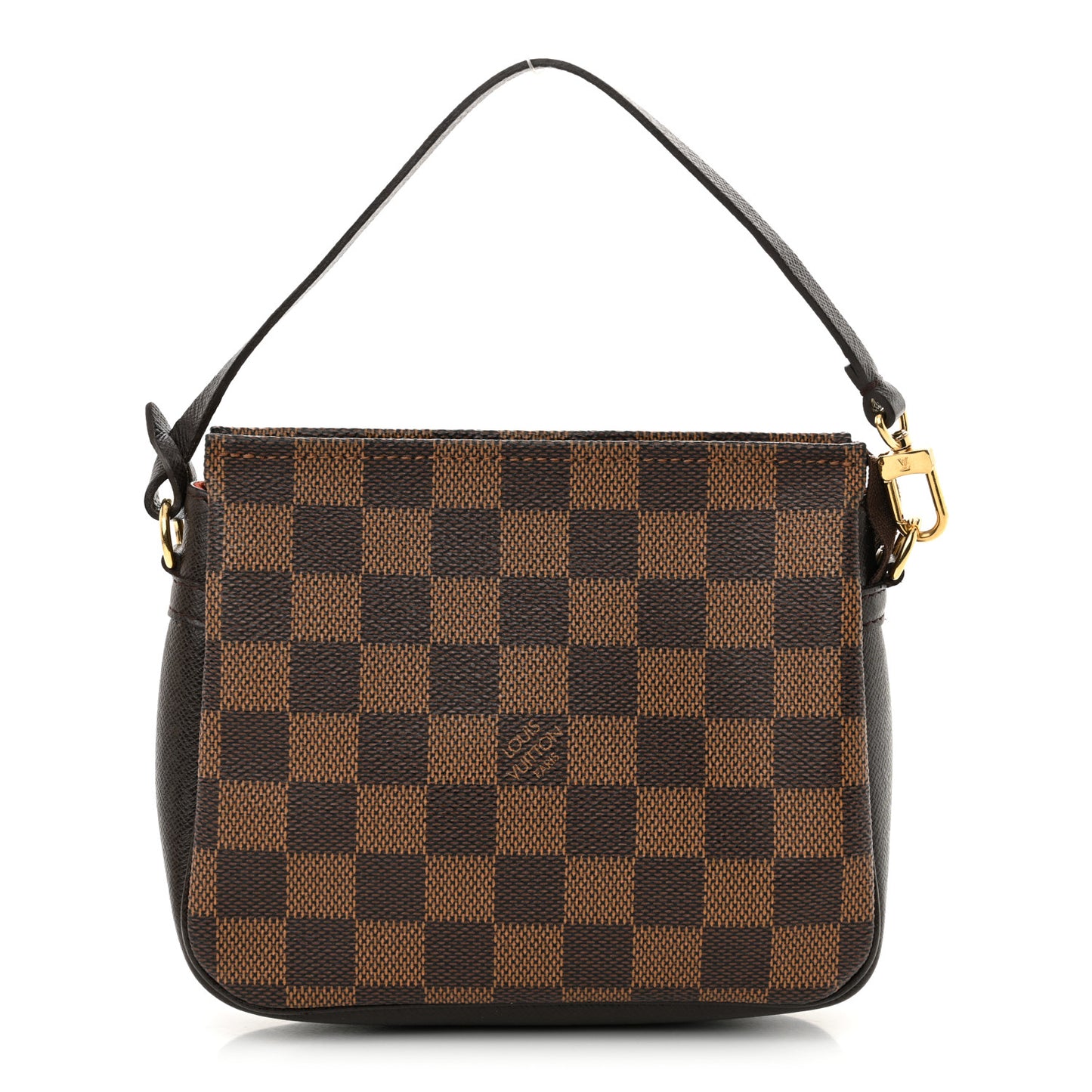 Damier Ebene Trousse Make Up Bag Pochette
