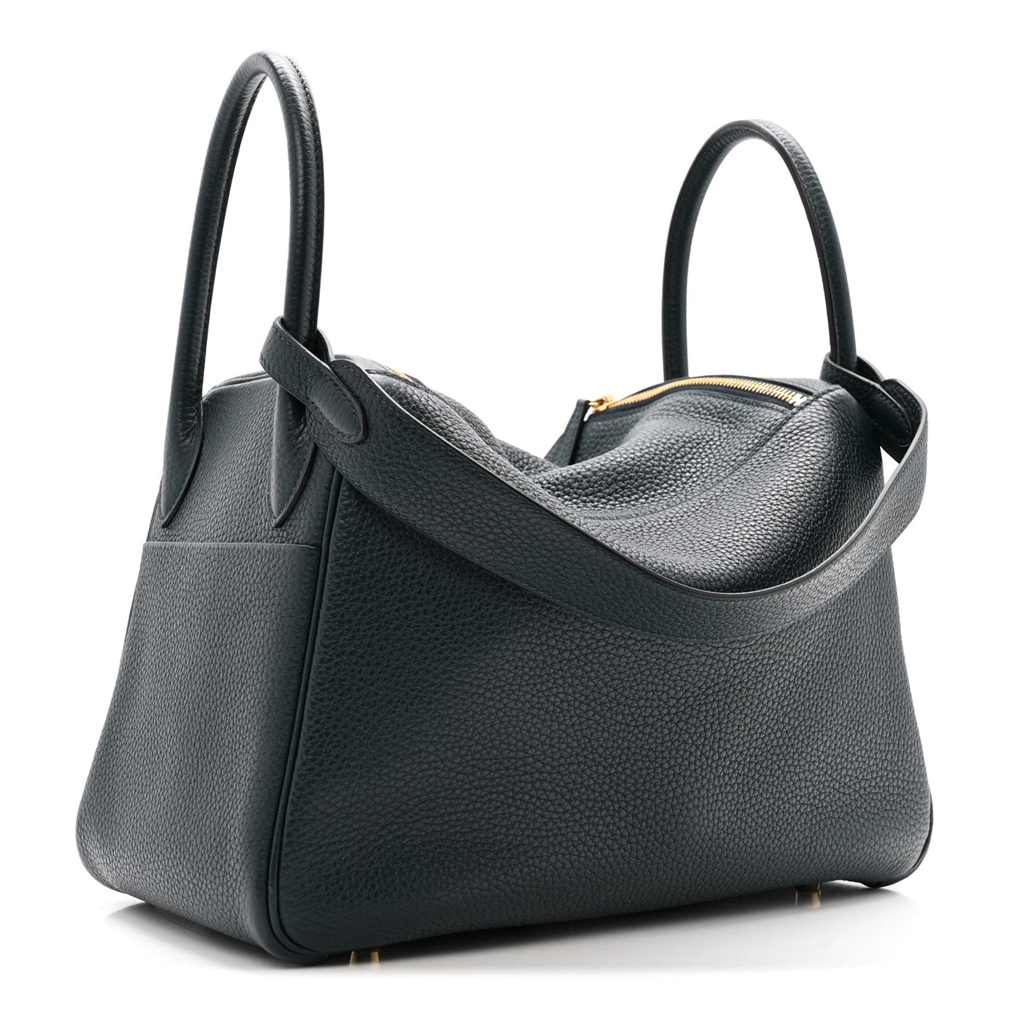 Taurillon Clemence Lindy 30 Vert Cypress