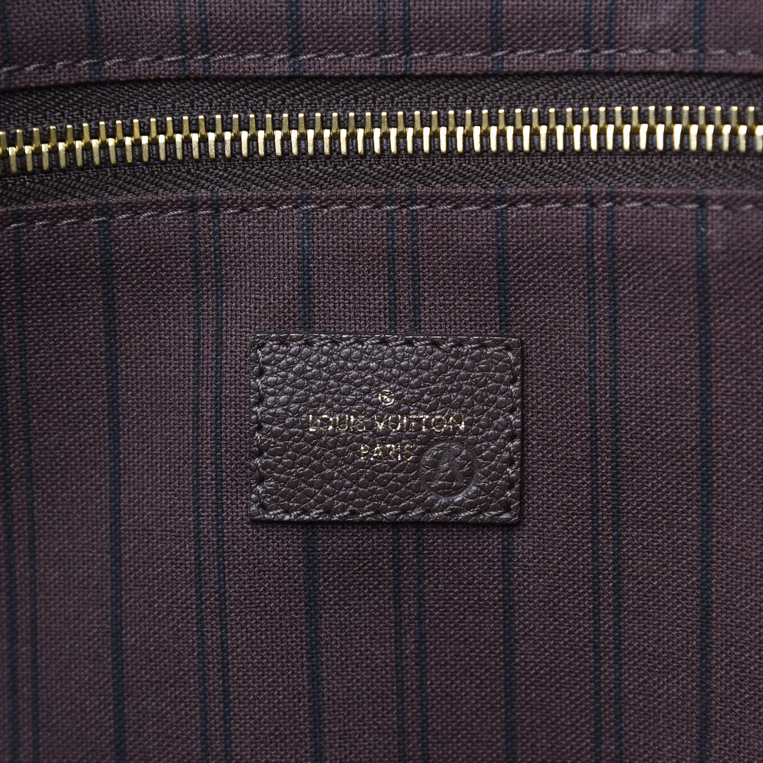 Louis Vuitton Empreinte Citadine GM Terre 6 of 8