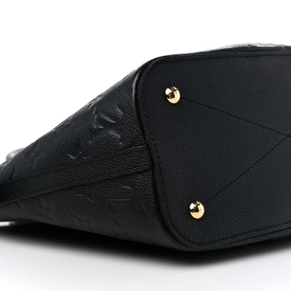Louis Vuitton Empreinte Mazarine PM Black 7 of 12