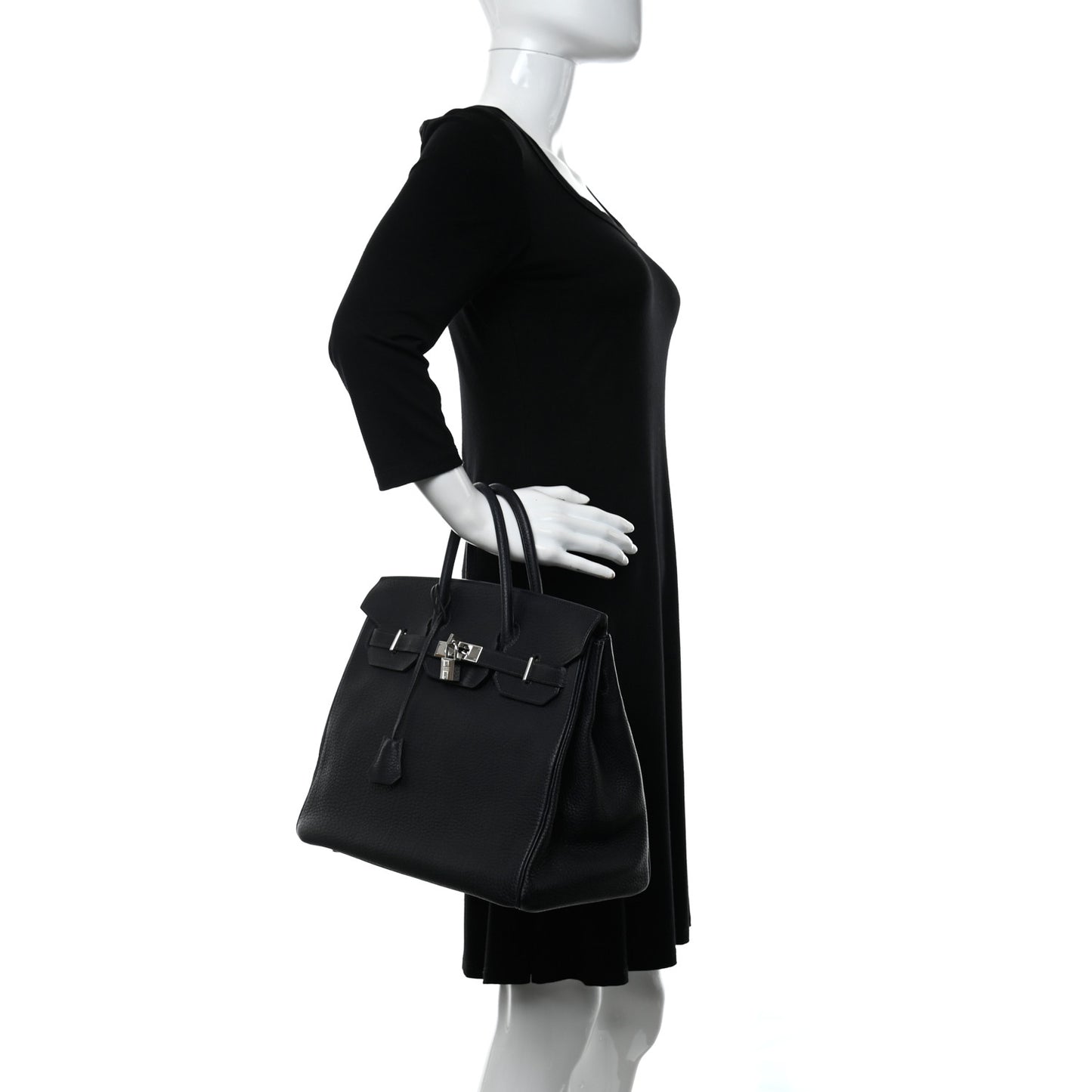 Fjord HAC Birkin 32 Black