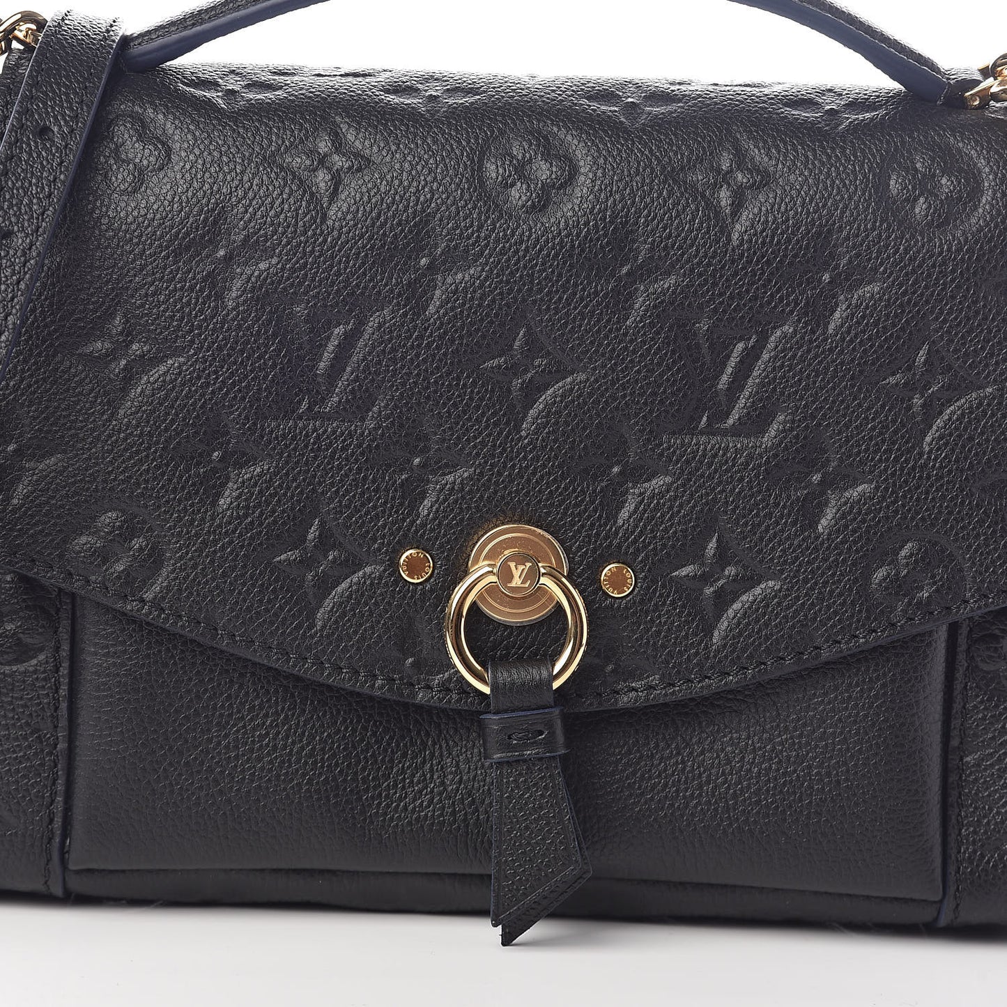 Empreinte Blanche BB Black