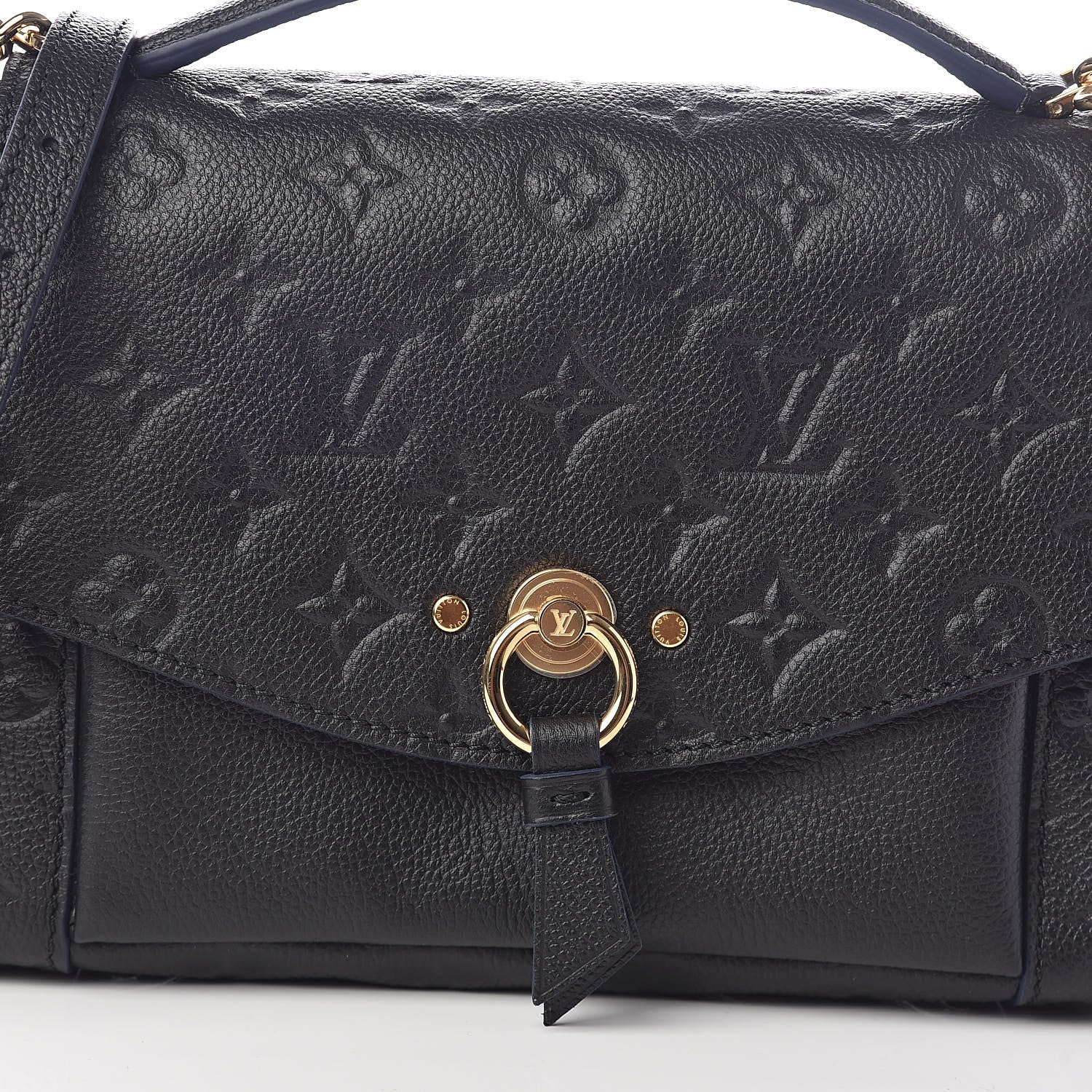 Louis Vuitton Empreinte Blanche BB Black 7 of 9
