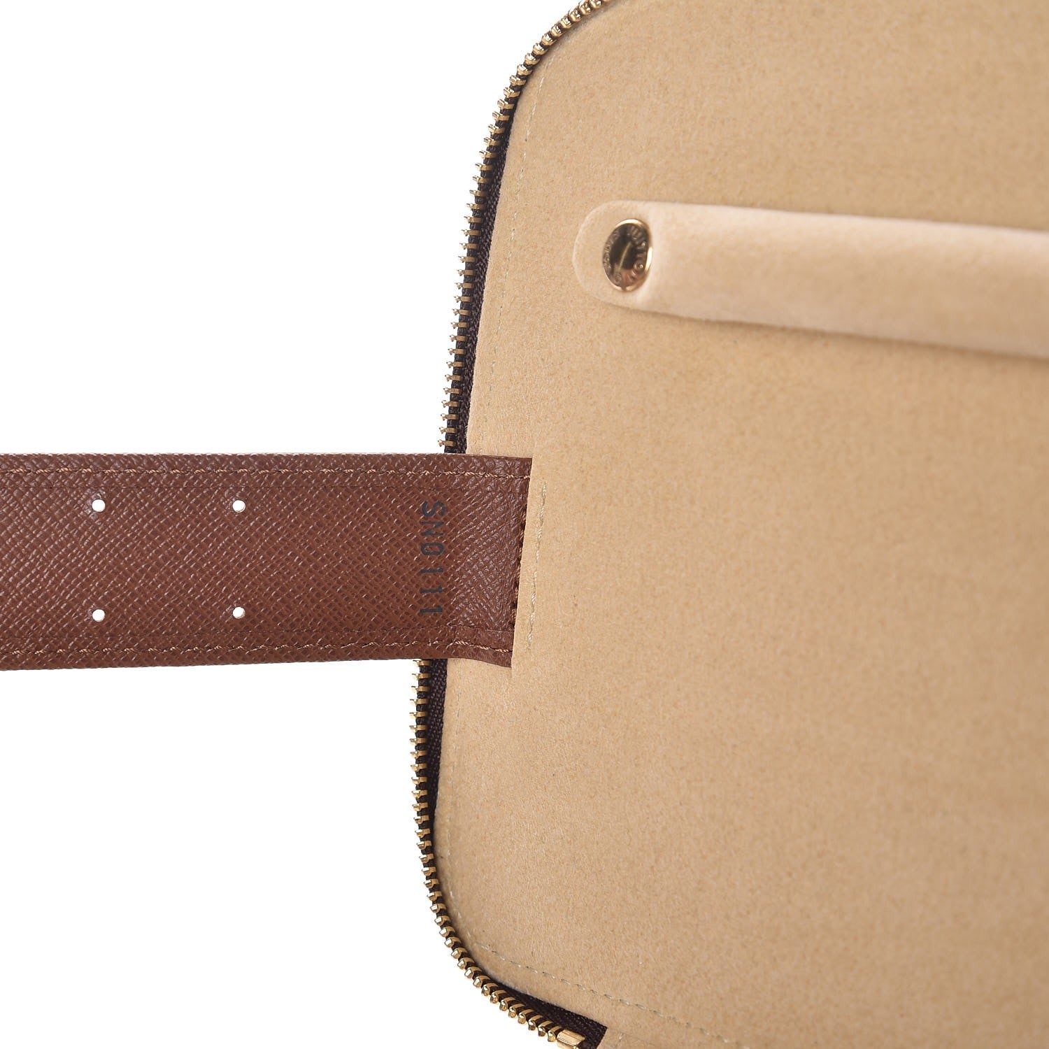 Louis Vuitton Monogram Monte Carlo Jewelry Box 7 of 7